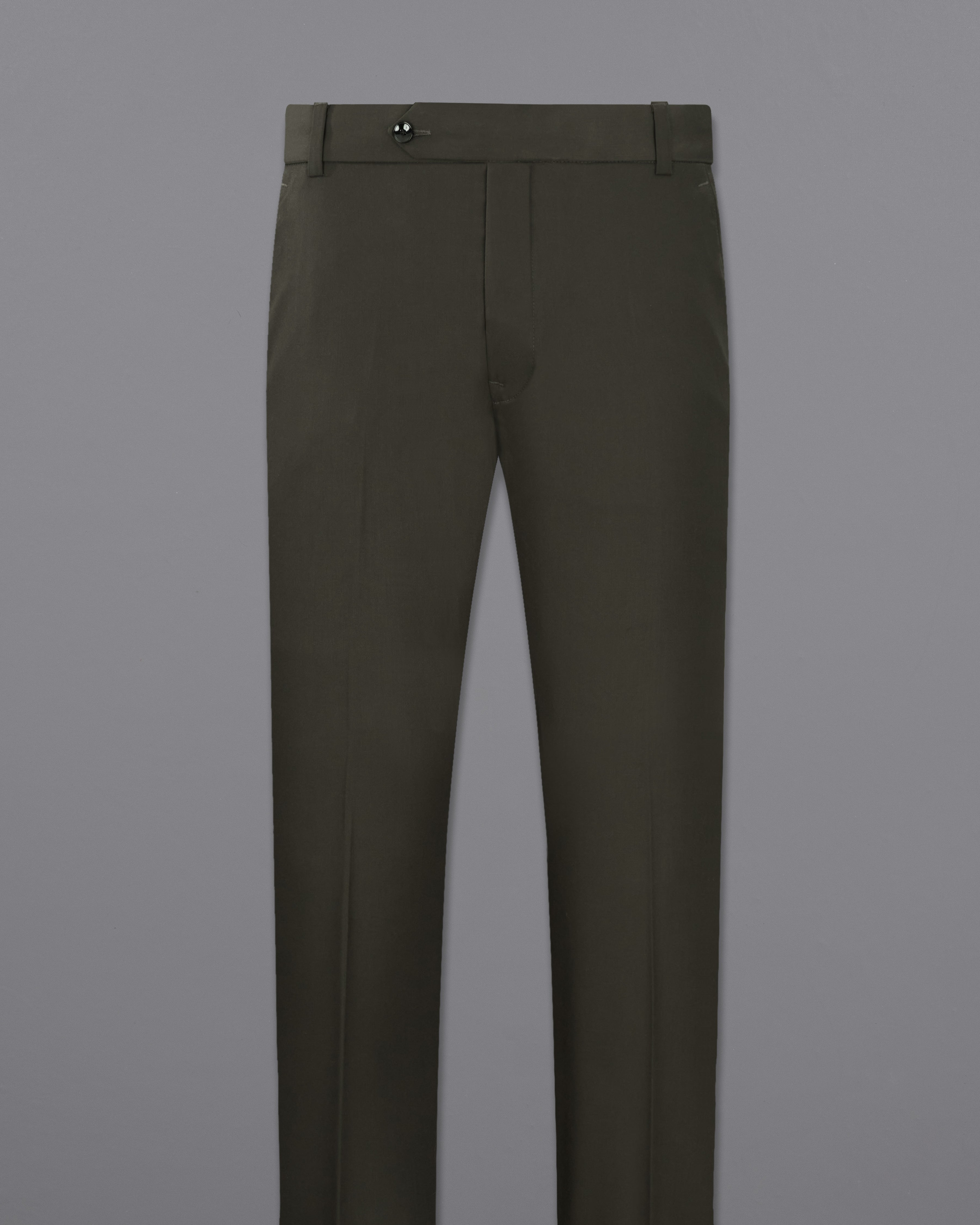 ASOS DESIGN skinny linen mix suit pants in forest green | ASOS